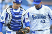 ベイスターズ1軍捕手争い決着する