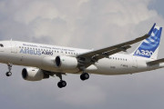 エアバス、A320ファミリーの総生産機数が12,260機に…競合のボーイング737を超える！