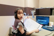 須田亜香里、ナレーション初挑戦