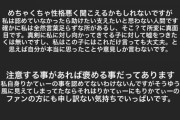 NMBを解雇された城恵理子、インスタグラムで陰湿なNMBヲタに絡まれ釈明