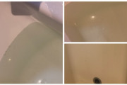 【悲報】嬢「お客さんが入った後の浴槽がこれ。泣いてます。清潔にしてきて」ﾊﾟｼｬｯｗｗｗｗｗｗ