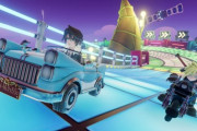Switch『チョコボGP』シーズン1の報酬としてクラウドとスコールの参戦が決定！