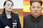 北朝鮮の金正恩委員長が後継者をに妹の金与正氏を指名？！
