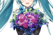 【画像】初音ミクのフィギュア、これは可愛い！