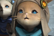 【FF14】月の住人レポリットさん、可愛すぎてユーザーたちから大人気の存在に！種族として使いたいという声もｗｗｗｗｗ