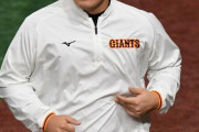 巨人ピンチ！岡本和がＣＳ出場微妙　左脇腹負傷で本番２日前も別メニュー調整