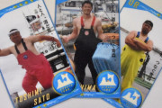 漁師カードが話題 上半身裸の漁師、ホッキ貝を購入しカードをゲットした人「たくましい 」