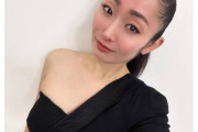 安藤美姫の“出産後12年”とは思えないエレガントなドレス姿が反響爆発ｗｗｗ「綺麗」「ワオ！」そっくりなまな娘も話題の女神降臨！
