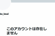 【逃亡】自民･今井絵理子、Xとインスタのアカを突然削除…フランス視察の報告せず