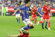 サッカー久保建英「昔の日本代表が羨ましいっすね～今はレベル高くてスタメン争い厳しいっすからｗ」