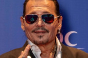 【画像】ジョニーデップの現在の姿がこちらｗｗｗｗｗｗｗｗｗ