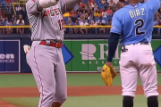 海外の反応　大谷翔平、25号ホームラン！ダブル、トリプル、盗塁でメジャーを無双!!!