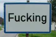 世界に衝撃！オーストリアの「Fucking村」が改名（海外の反応）