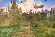 【FF14】SS映えスポットになりそうという予想も！6.3実装の”エルピス限定”宝の地図で突入できる「宝物庫 エルピス・ギュムナシオン祭殿」が楽しみすぎる！