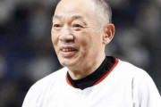 落合博満さん、病院搬送の原因は何時間も立ち続けたファンへの神対応？