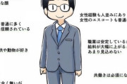 【画像】婚活女子「もうこんな普通の男でもいいのに見つからない…」