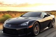 【画像】この世にレクサスLFAより格好いいクルマは存在しない