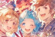 【グラブル】ルリアが動く新TVCM「6th Anniversary　6大キャンペーン」篇が公開！