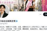【驚愕】立憲民主党の党員、AIで“性暴力被害や出産を語る架空女性”を作成し政治活動ｗｗｗｗｗｗｗ