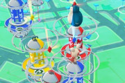 【朗報】ポケモンGOさん、ここに来てほぼ全ての国でセルラン1位を獲得ｗｗｗｗｗｗｗ