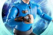 【ウルトラマンタイガ】見覚えのあるイージス社員、まさかのフィギュア化！！