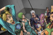 ジョジョ6部「オゾン層を操作して虹を作り出し見た者をカタツムリにする能力！」