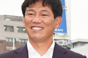 井端弘和さん、条件付きで中日の優勝を予想「Ａクラス？いや優勝よ。龍空と田中君で守り切れれば」