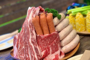 【SKE48】末永桜花「来られなかった方に BBQ最高(⌒ ͜ ⌒)」