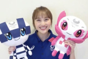 “その②動画公開!!” ふじのくにスポーツサポーター･百田夏菜子 “オリパラ応援メッセージ” 動画公開！