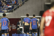 【悲報】サッカー日本代表、足元から大きく揺らいでしまう…