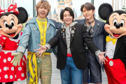 【炎上】ディズニーランドとミセスがコラボ、アトラクションで楽曲が流れることが判明 → Dオタから非難殺到「世界観壊れる」「ユニバでやれ」