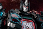 G-SHOCK×タカラトミー、コラボ第2弾は『トランスフォーマー』！かっけえええええ