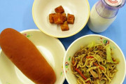 【悲報】Z世代の給食 、終わっていた