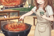 肉焼く時炭火だと美味い！っていう人は情報食ってるだけ