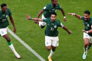 【お祭り】ワールドカップで強豪アルゼンチンを倒したサウジアラビア、国王が本日を祝日にするよう命じるｗｗｗｗ