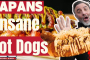 海外「レベルが違う！」日本で独自のホットドッグを作る職人へのインタビューに関心