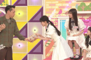 矢田萌華のパンチラ再び！お股がゆるいのか？【乃木坂工事中】【乃木坂46】