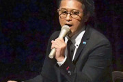 元TOKIO山口達也さん「泥酔しないと眠れなかった」…NHK懲戒免職の元アナも登壇