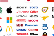 【悲報】海外の友達「なんで日本企業はロゴにデカデカと社名を描くの？（笑）」