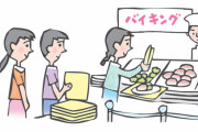 【反省】まさかの食べ放題でやらかしてしまう・・・・・・・・・・・・・・・・