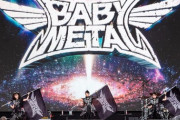 このあと20時台にTBS『CDTV』にてBABYMETALがLIVE披露！