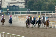 【競馬学校37期生模擬レース】JRAの競馬学校って学校に競馬場持ってるんだな