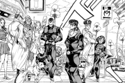 ジョジョは4部が最高傑作という事実ｗｗｗｗｗｗｗ
