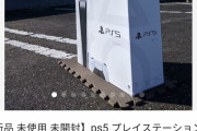 【悲報】PS5の転売価格、ヤバすぎるｗｗｗｗｗｗｗｗｗｗｗｗｗｗｗｗｗ