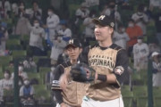 【vs西武】日ハムの二遊間…