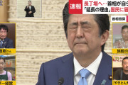 【アベノブリブリ】安倍晋三、会見でうんちを我慢していた(小学生低学年レベル)