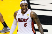 【NBA】レブロン・ジェームズのMIA復帰会見動画が一時公開、直後に非公開に