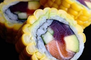 外国人「コーン寿司が生み出される、俺はこんなの嫌だ」
