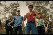 【動画】実写版『ONE PIECE』の新PVが公開！アーロンちょっと弱そうｗｗｗｗｗｗｗ