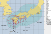 【台風10号】過去最強クラスの可能性、鹿児島に上陸…気象庁は最大級の警戒を呼びかけ